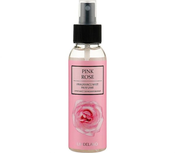 Body spray "Pink Rose" (100 ml) (10325196)